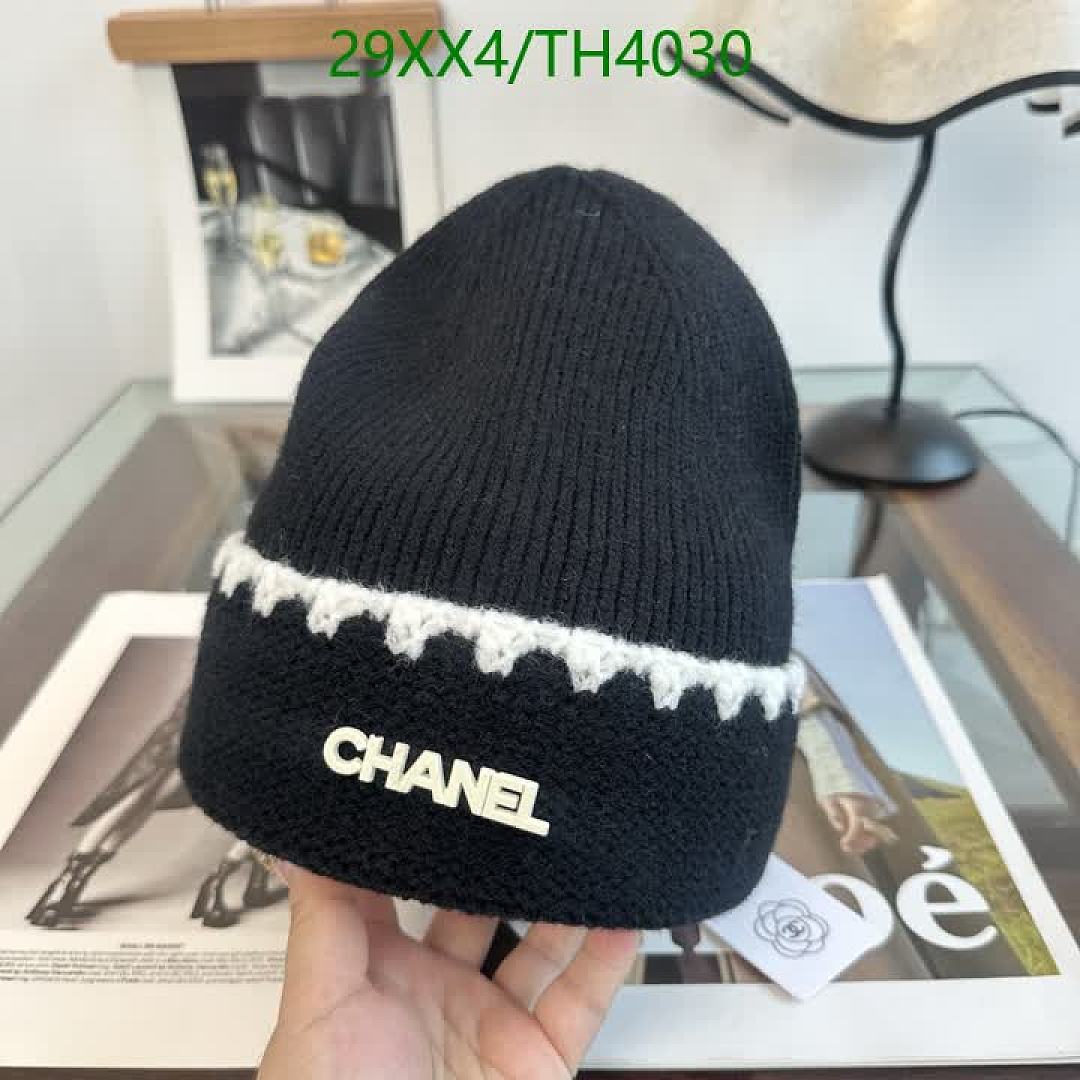 Chanel-Hats Code: TH4030 $: 29USD
