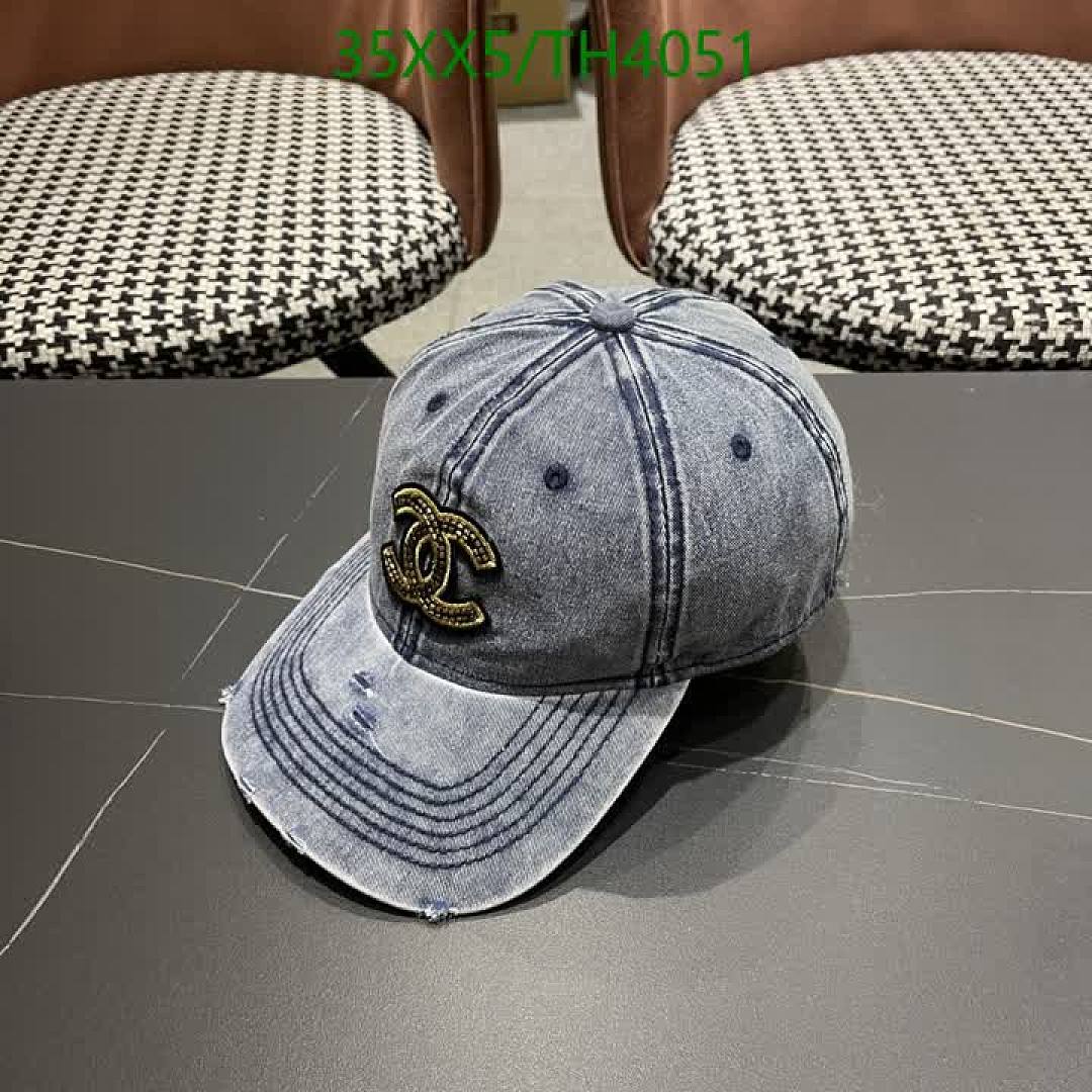 Chanel-Hats Code: TH4051 $: 35USD