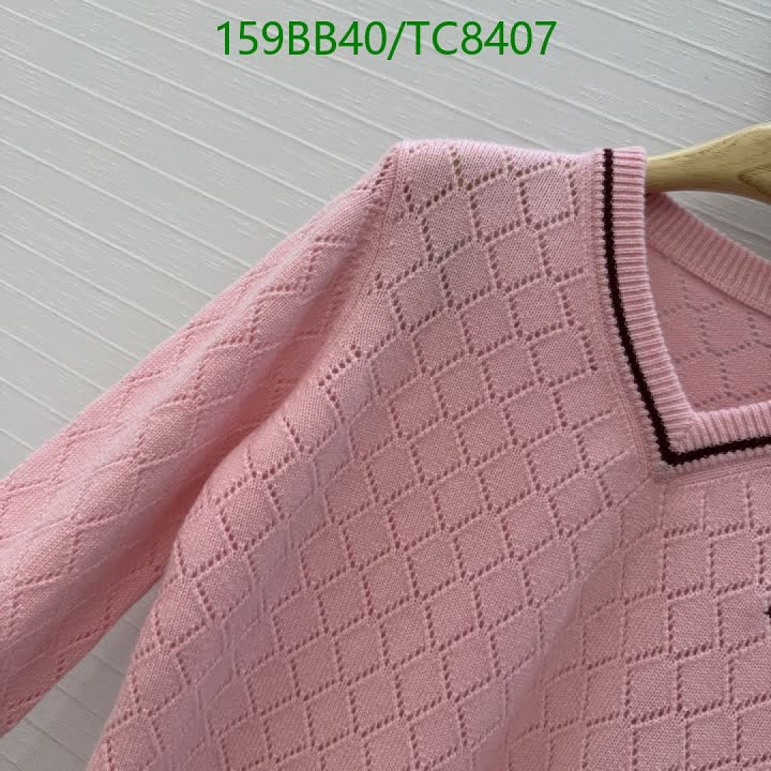Dior-Clothing Code: TC8407 $: 159USD
