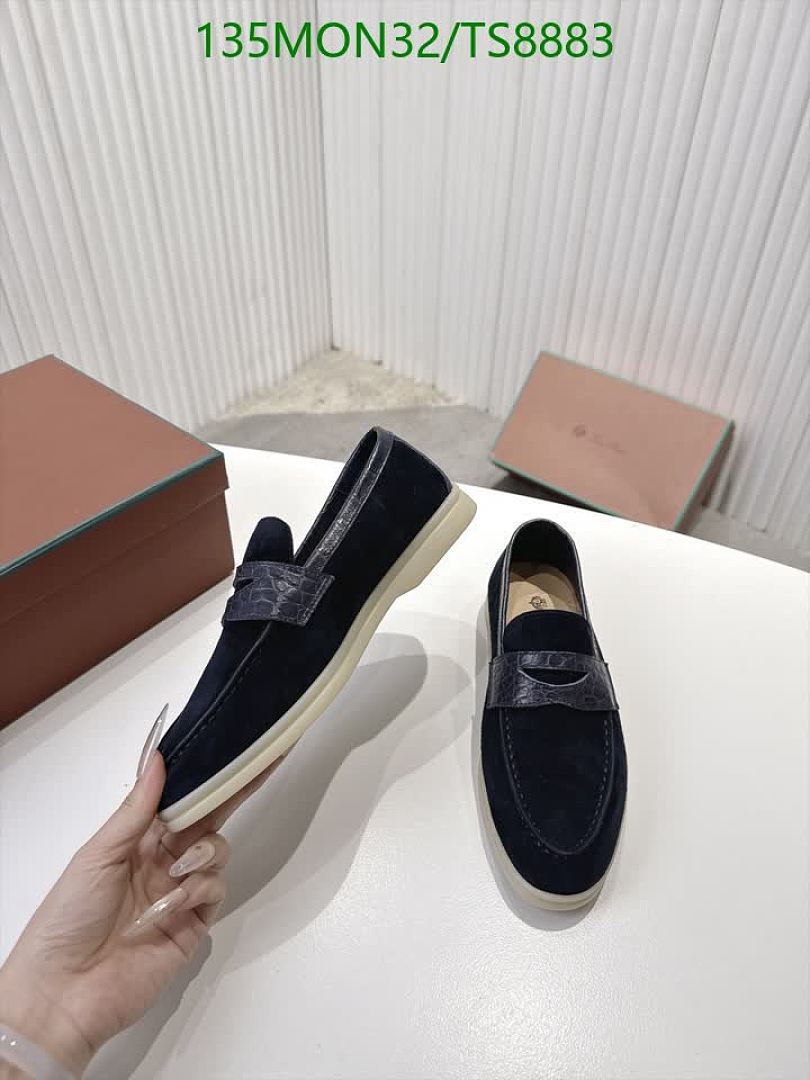 Loro Piana-Shoes(Men) Code: TS8883 $: 135USD