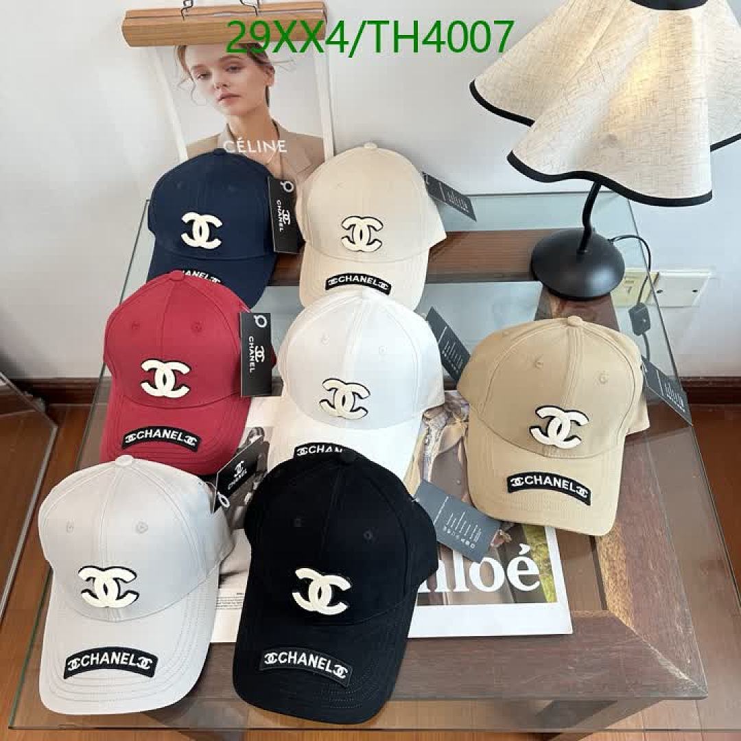 Chanel-Hats Code: TH4007 $: 29USD