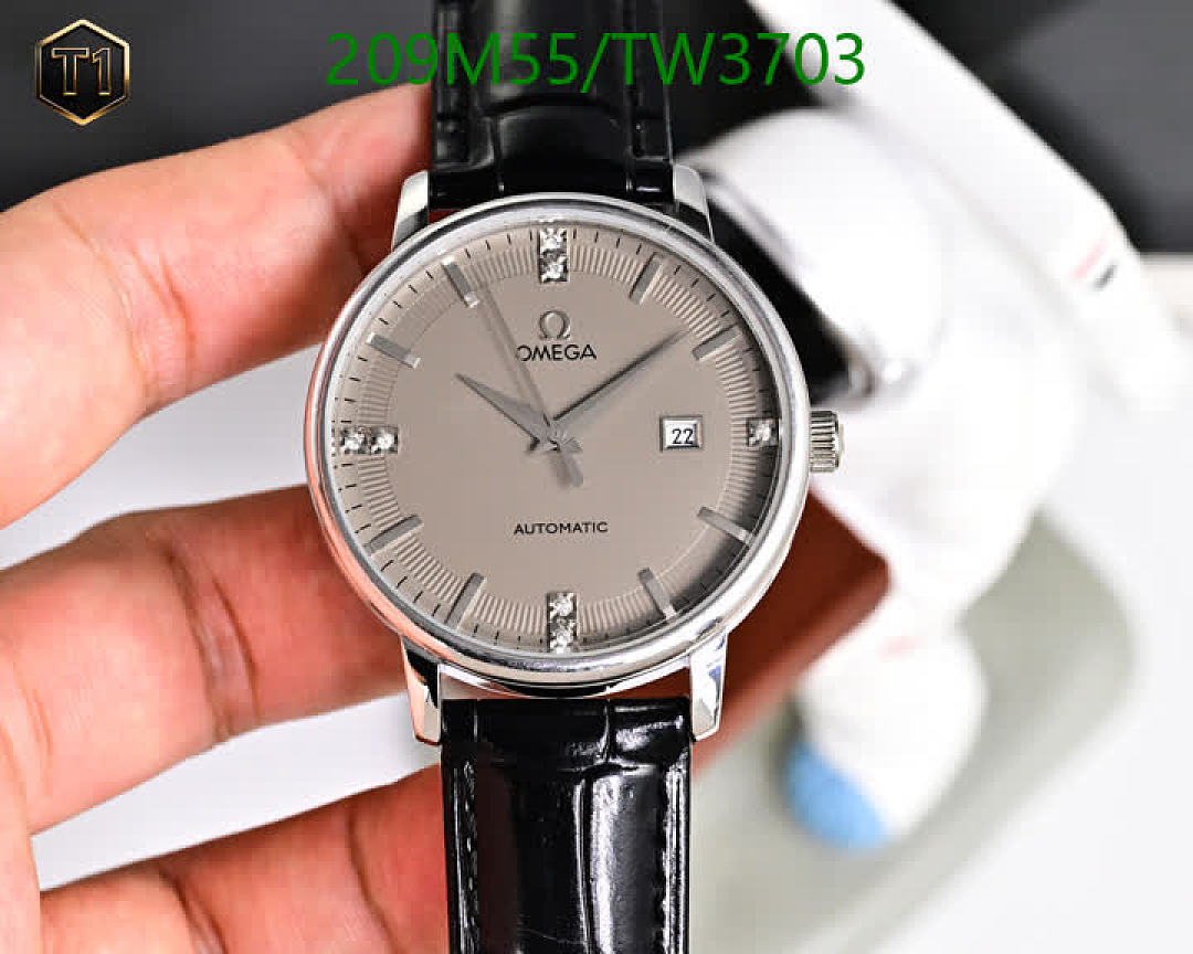 Omega-Watches(5A) Code: TW3703 $: 209USD