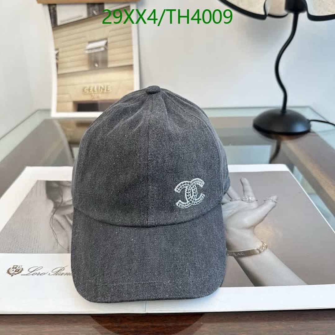 Chanel-Hats Code: TH4009 $: 29USD