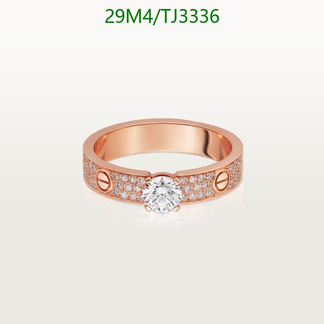 Cartier-Jewelry Code: TJ3336 $: 29USD