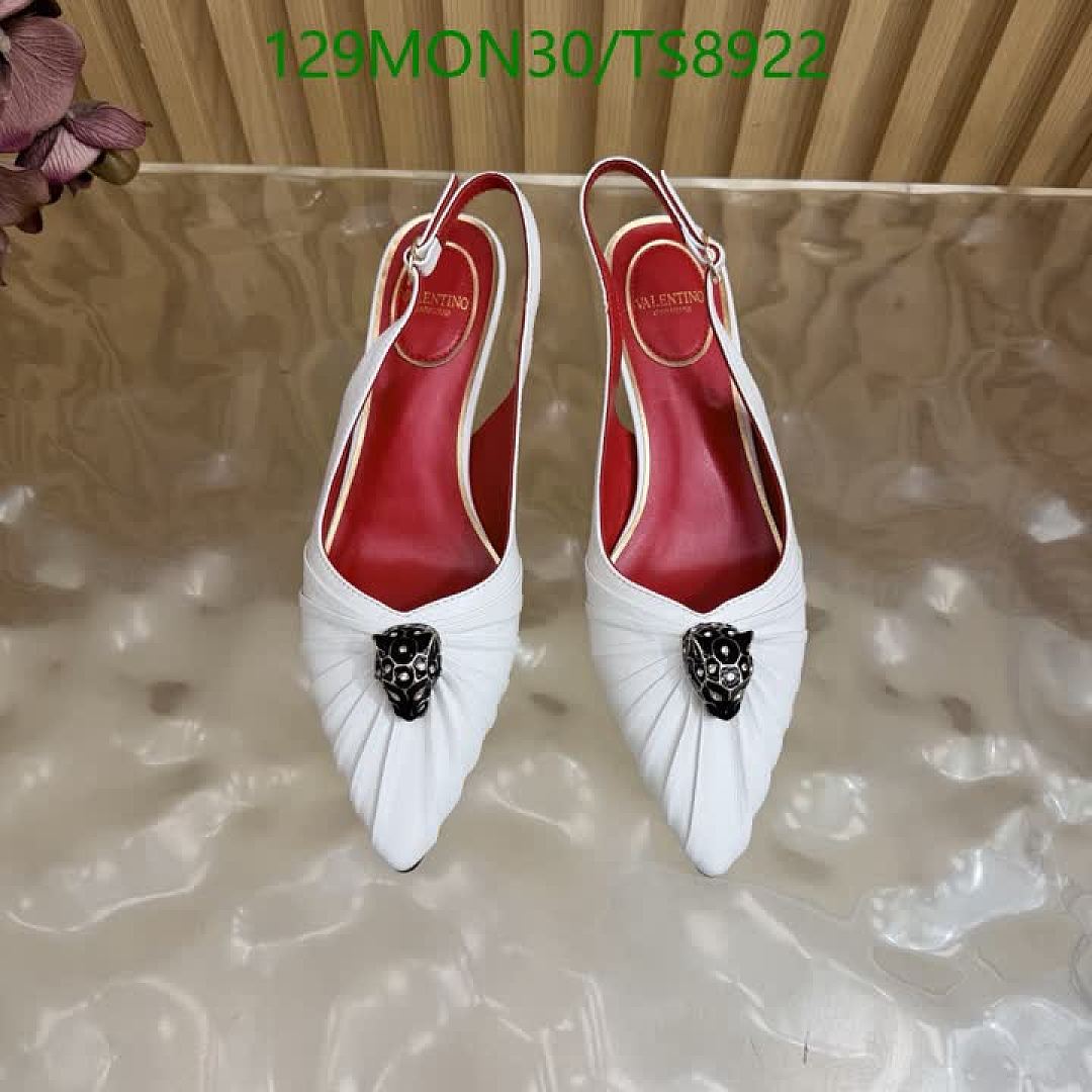 Valentino-Shoes(Women) Code: TS8922 $: 129USD