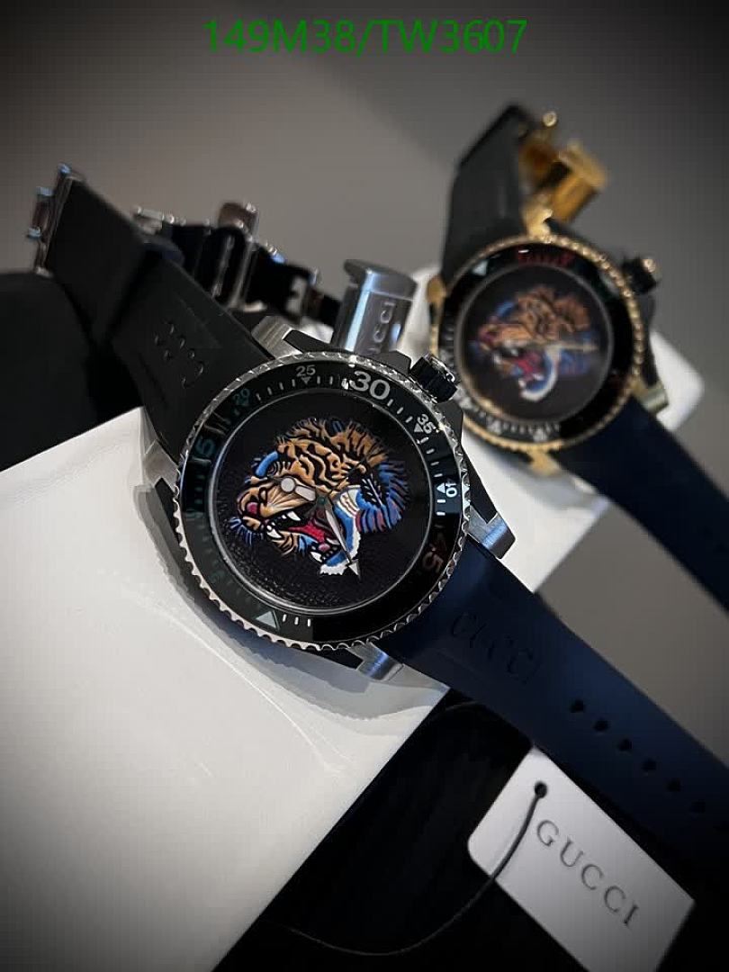 Gucci-Watches(4A) Code: TW3607 $: 149USD