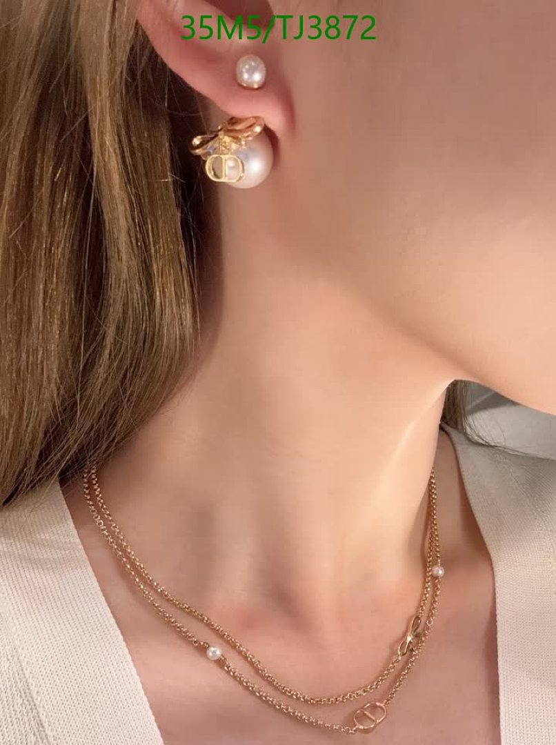 Dior-Jewelry Code: TJ3872 $: 35USD