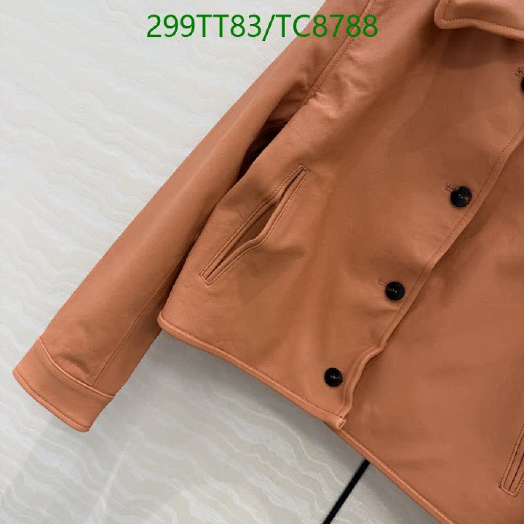Prada-Clothing Code: TC8788 $: 299USD