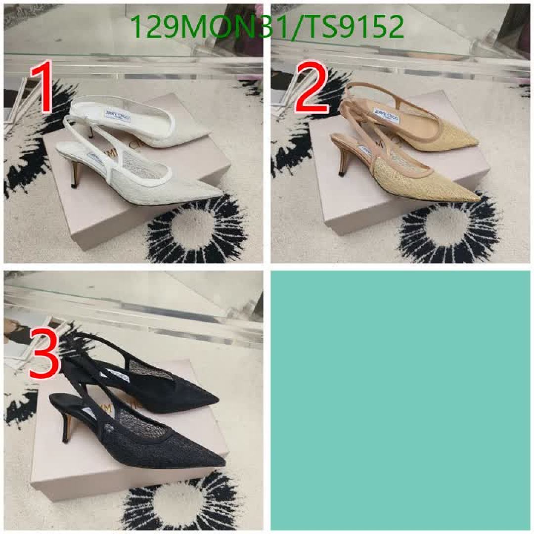 Jimmy Choo-Shoes(Women) Code: TS9152 $: 129USD