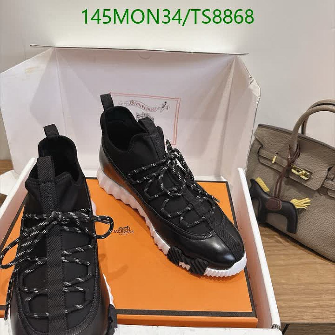 Hermes-Shoes(Women) Code: TS8868 $: 145USD