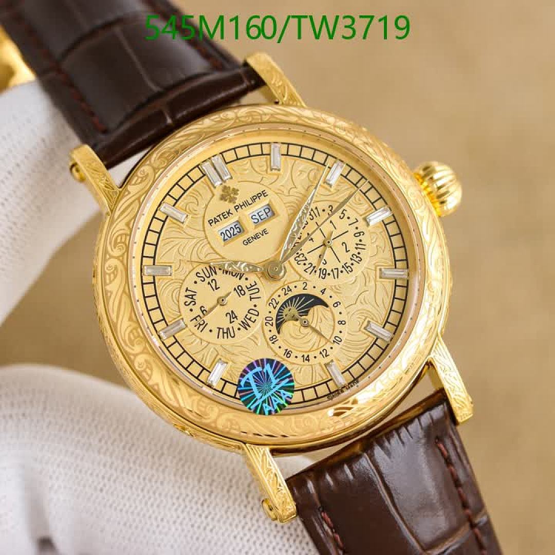 Patek Philippe-Watches(5A) Code: TW3719 $: 545USD