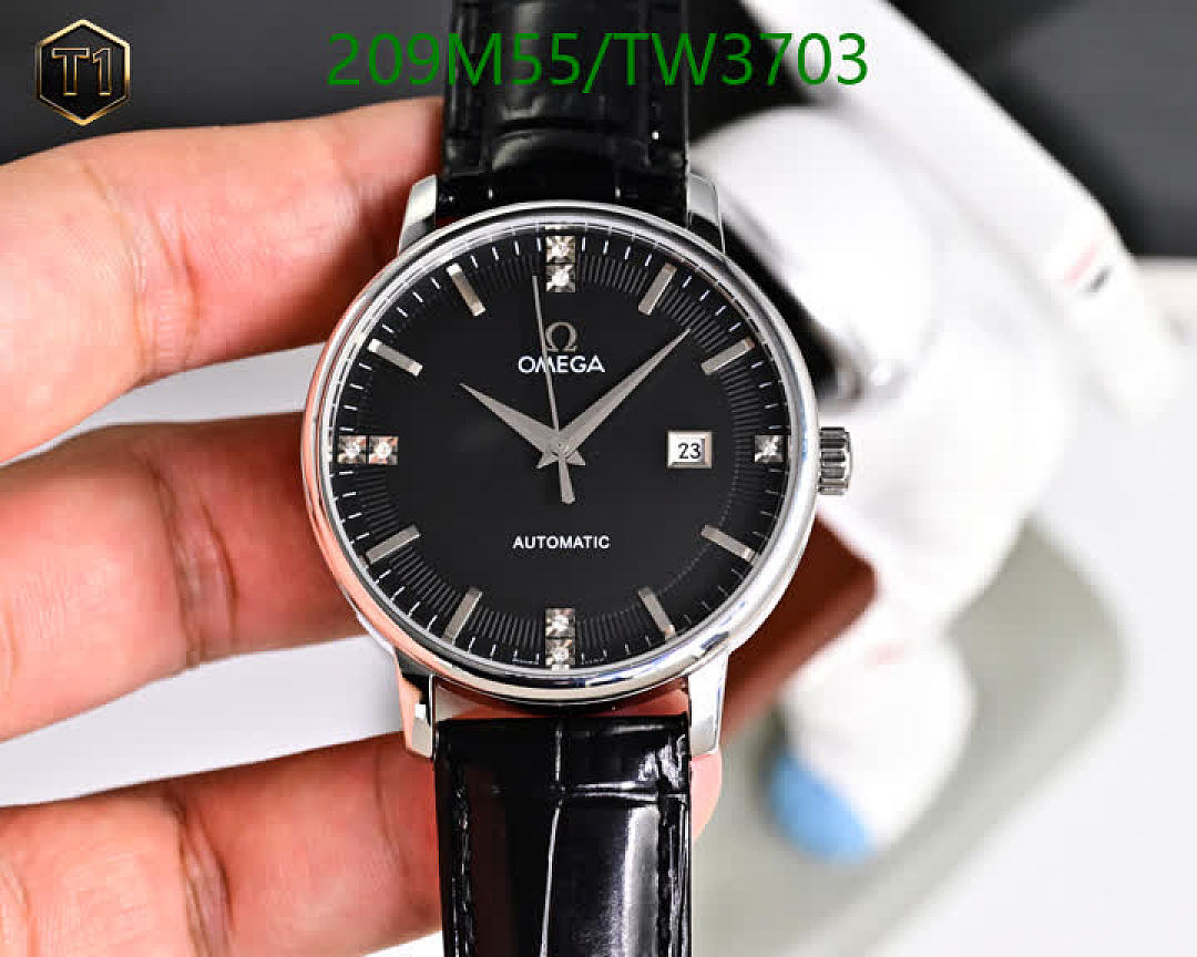 Omega-Watches(5A) Code: TW3703 $: 209USD