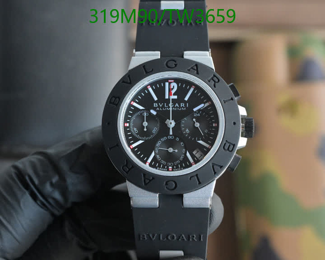 Bvlgari-Watches(5A) Code: TW3659 $: 319USD