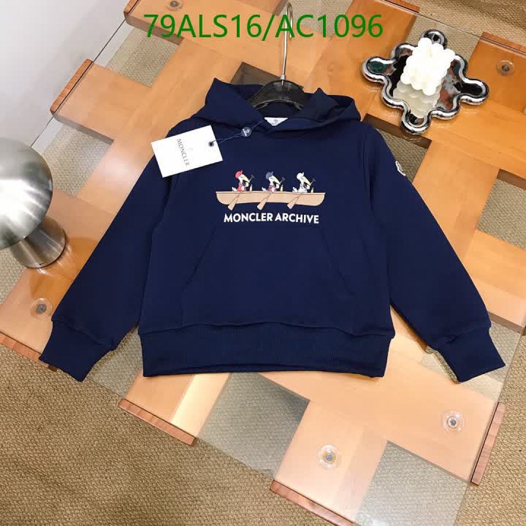 Moncler-Clothing(Kids) Code: AC1096 $: 79USD