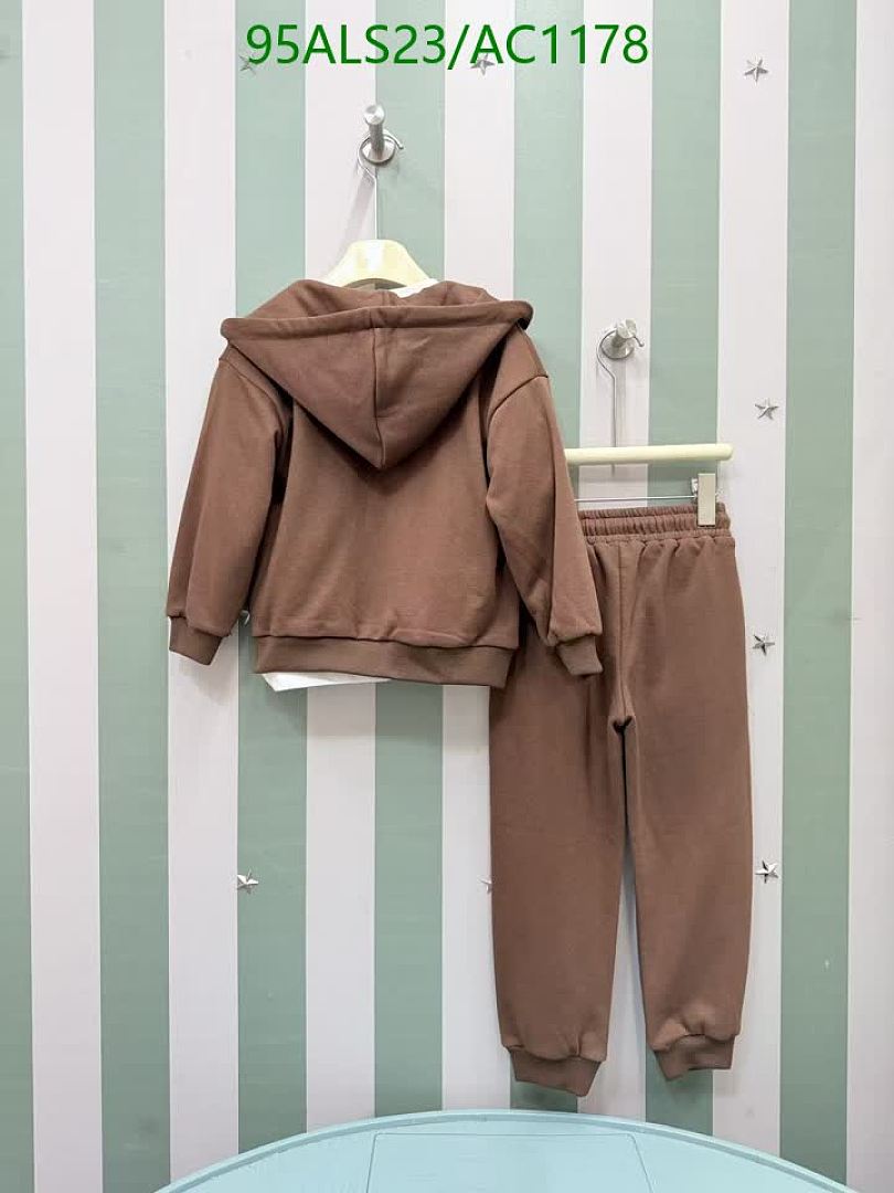 Loro Piana-Clothing(Kids) Code: AC1178 $: 95USD