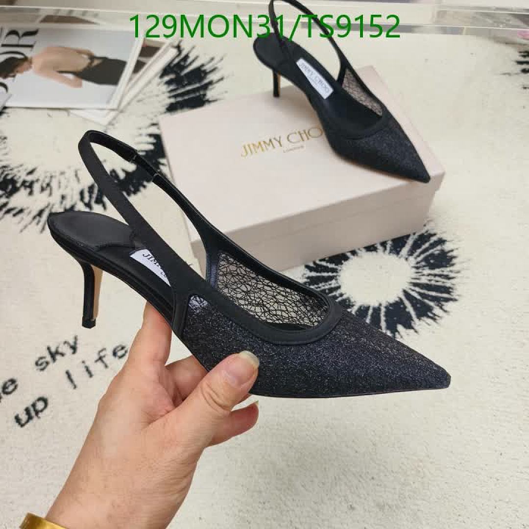 Jimmy Choo-Shoes(Women) Code: TS9152 $: 129USD
