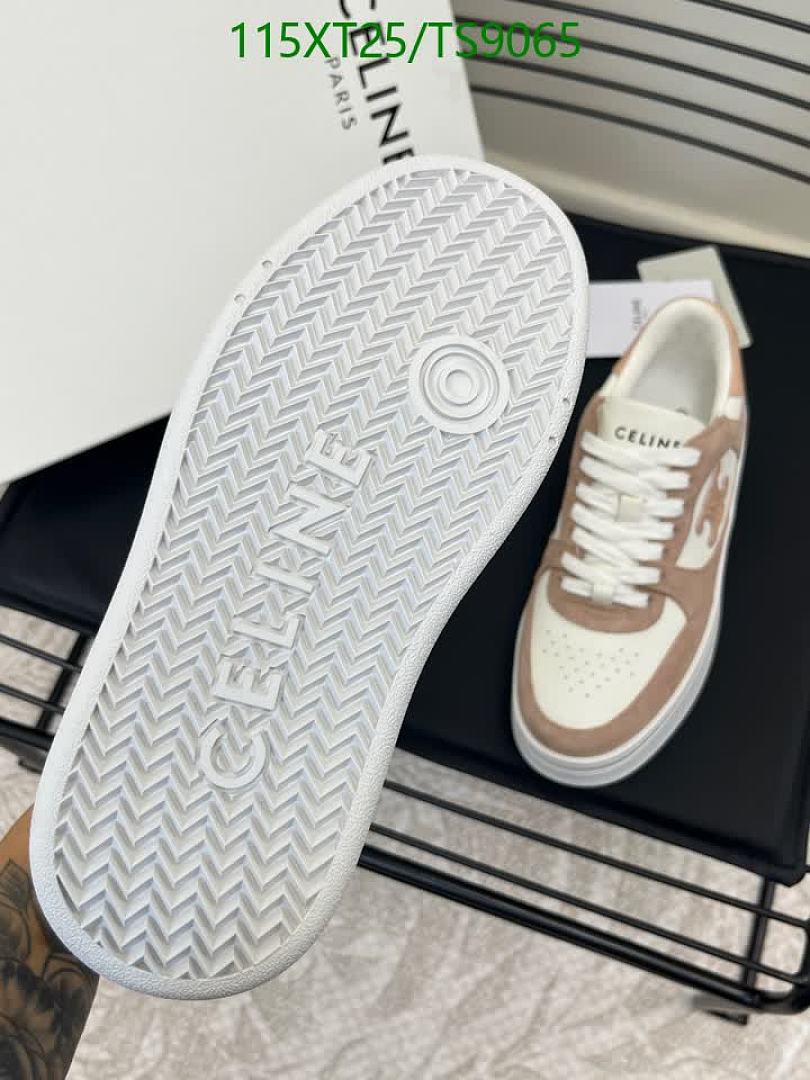 Celine-Shoes(Women) Code: TS9065 $: 115USD