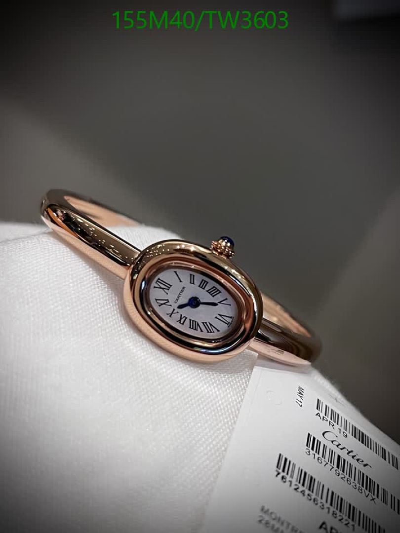 Cartier-Watches(4A) Code: TW3603 $: 155USD