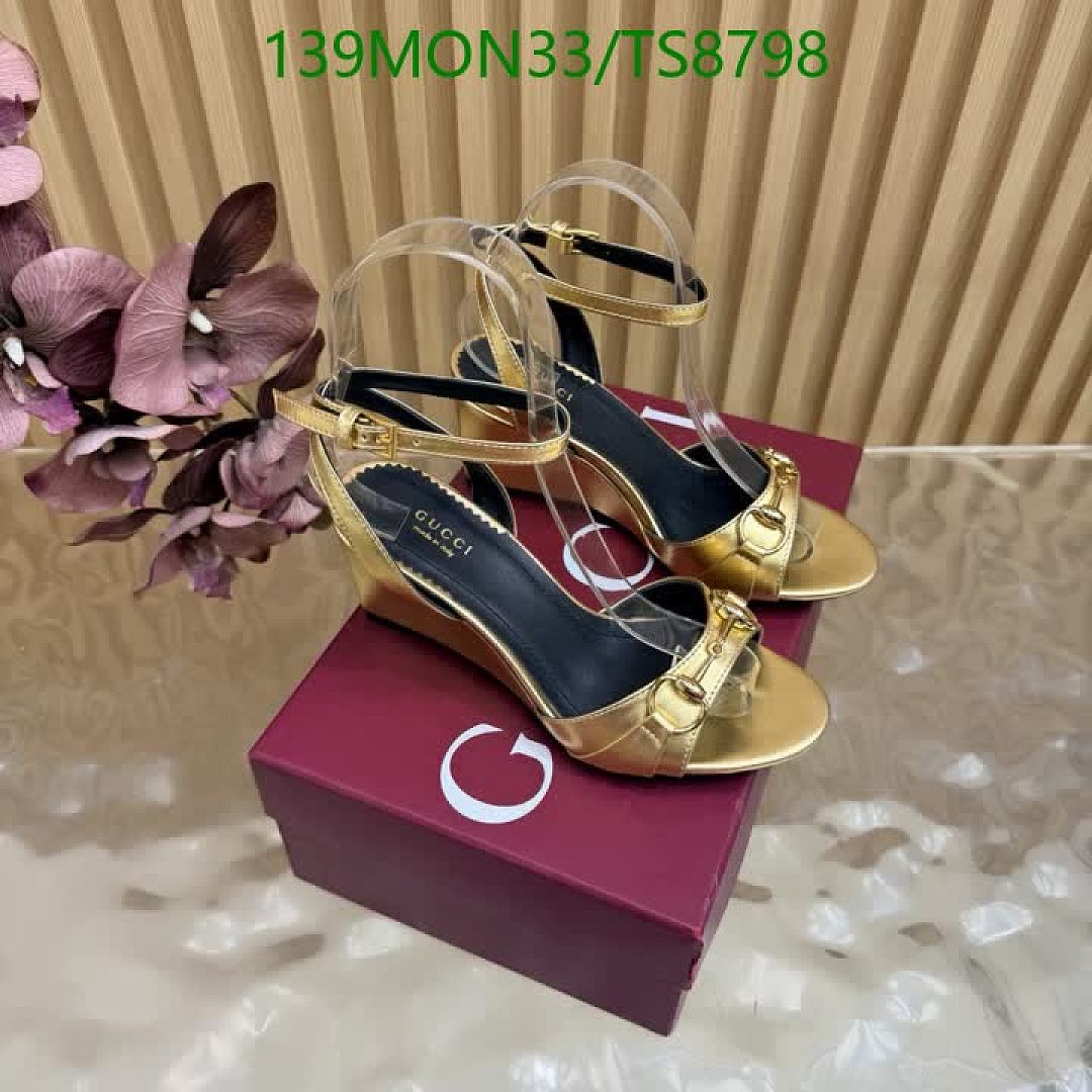 Gucci-Shoes(Women) Code: TS8798 $: 139USD