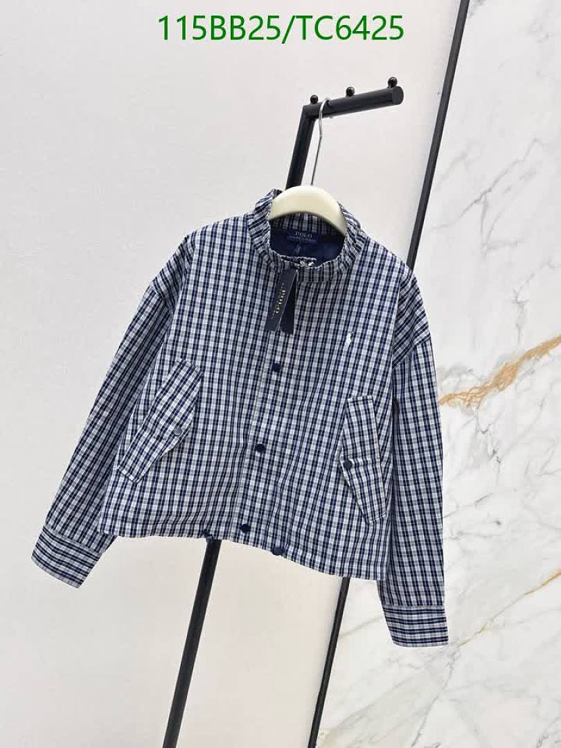 Ralph Lauren-Clothing Code: TC6425 $: 115USD