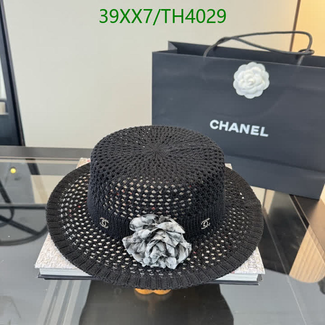 Chanel-Hats Code: TH4029 $: 39USD