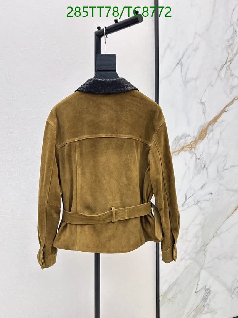 BV-Down Jackets(Women) Code: TC8772 $: 285USD