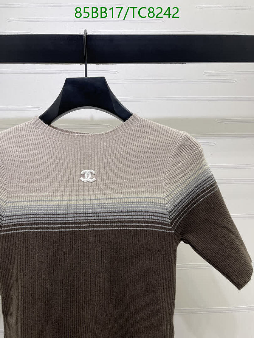 Chanel-Clothing Code: TC8242 $: 85USD