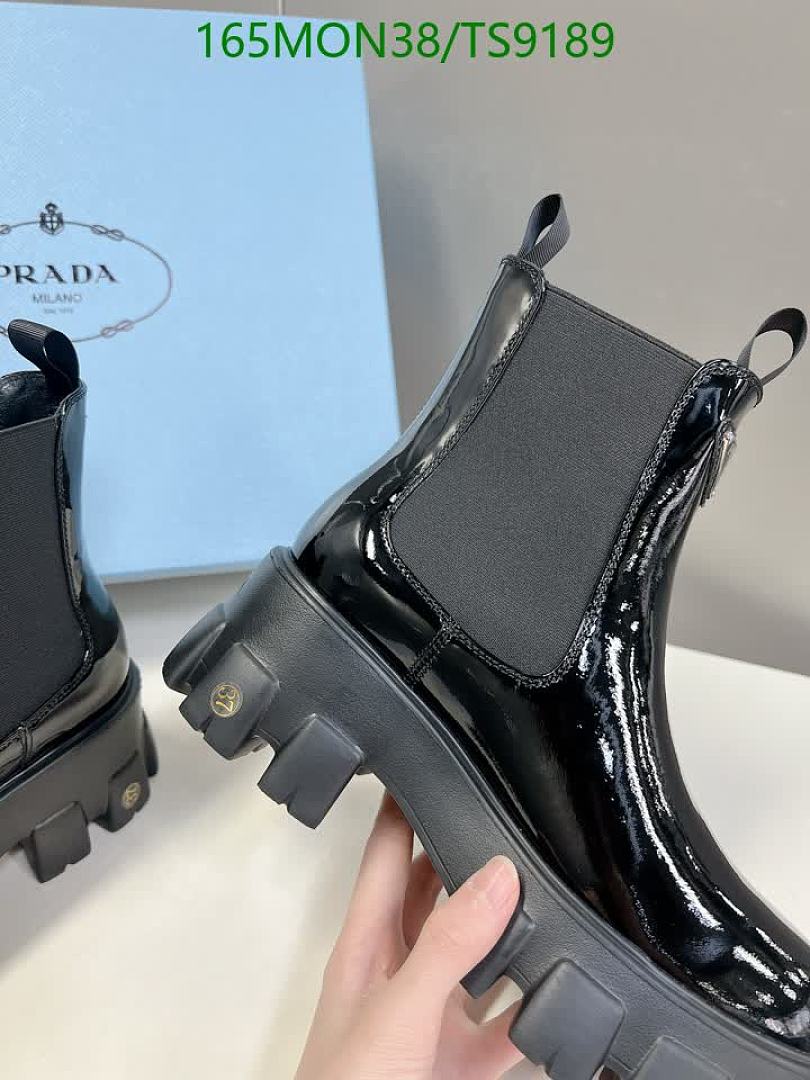 Boots-Shoes(Women) Code: TS9189 $: 165USD