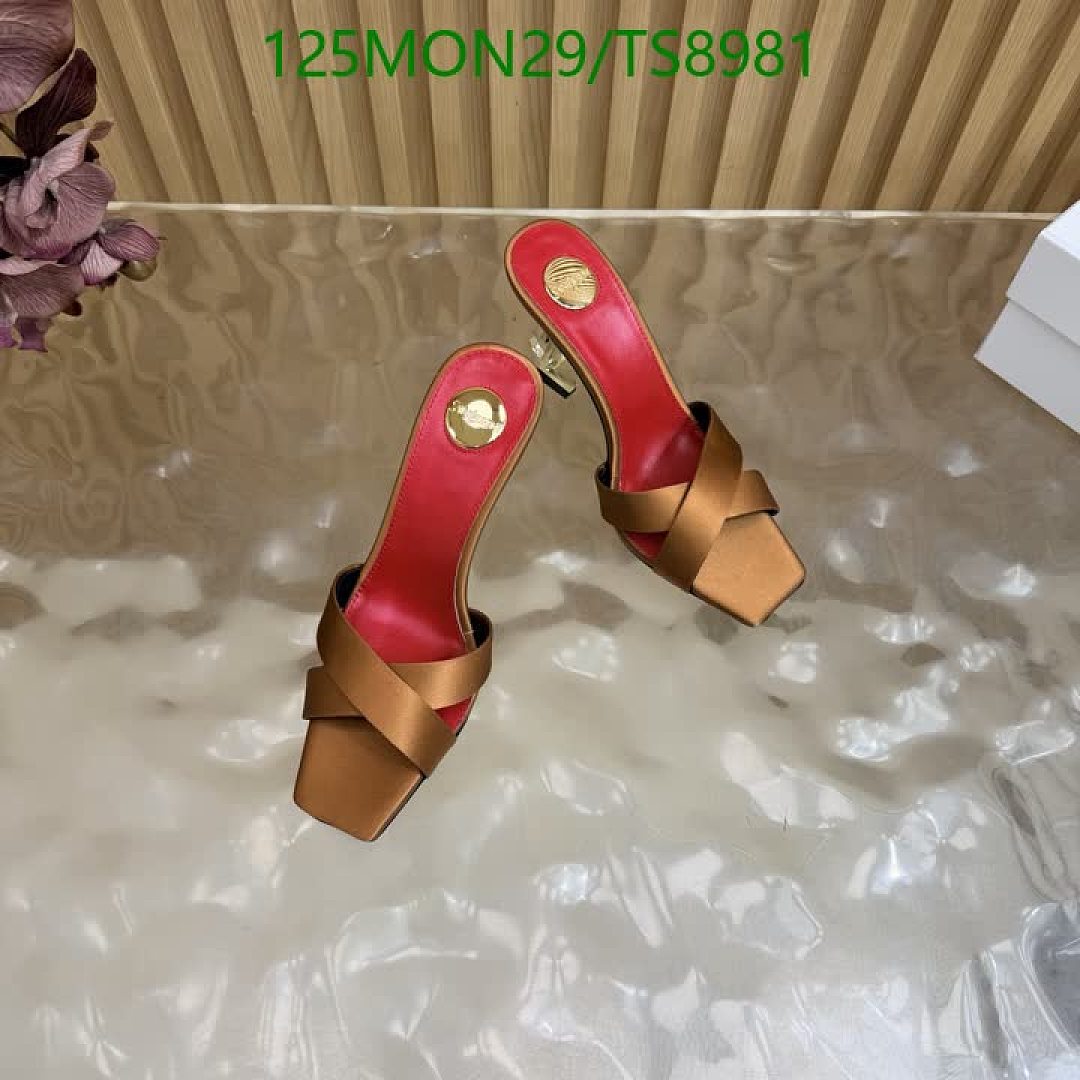 YSL-Shoes(Women) Code: TS8981 $: 125USD