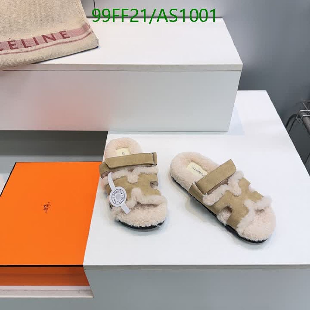 Hermes-Shoes(Women) Code: AS1001 $: 99USD