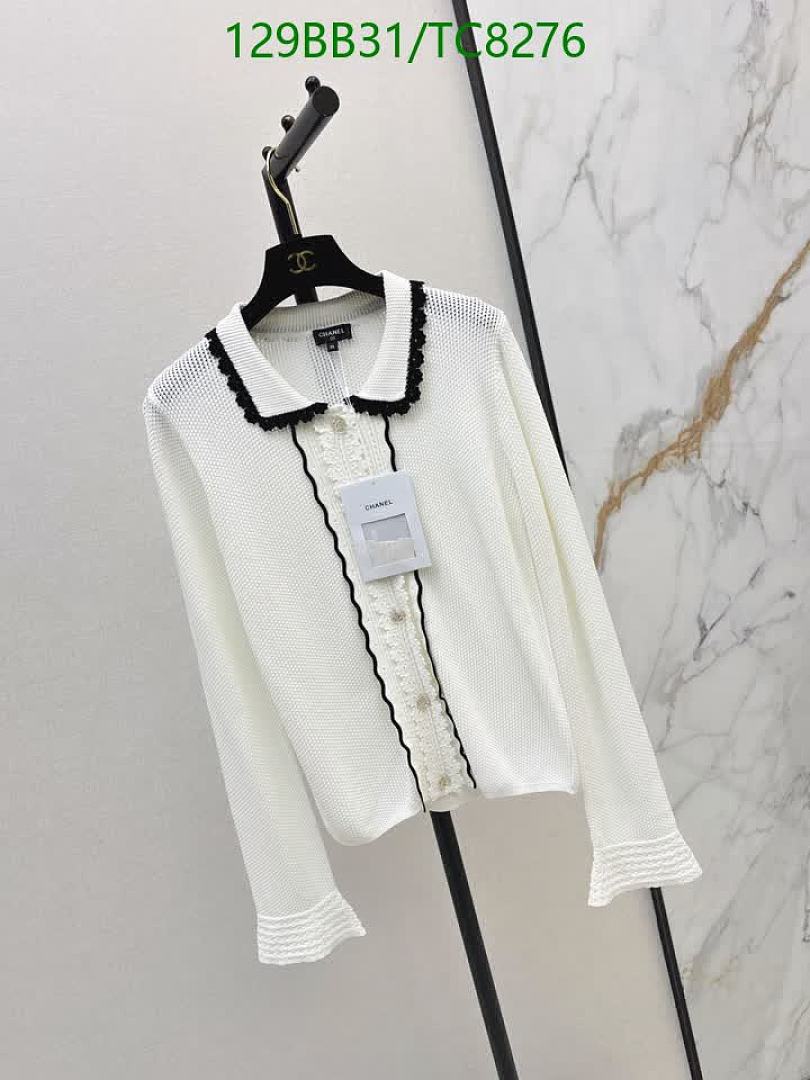 Chanel-Clothing Code: TC8276 $: 129USD
