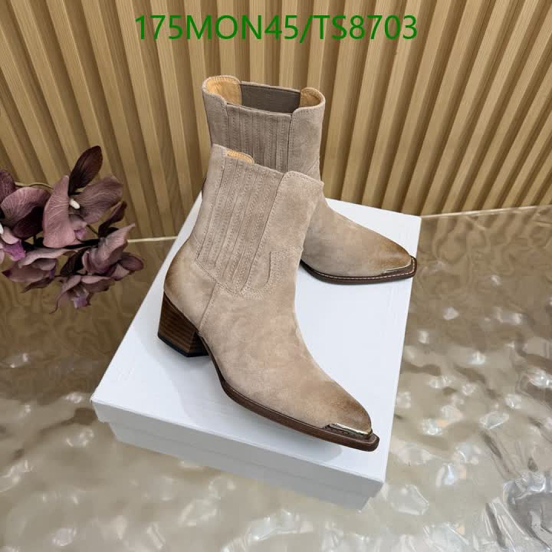 Boots-Shoes(Women) Code: TS8703 $: 175USD