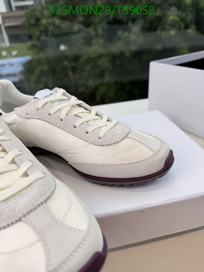 Celine-Shoes(Women) Code: TS9058 $: 125USD