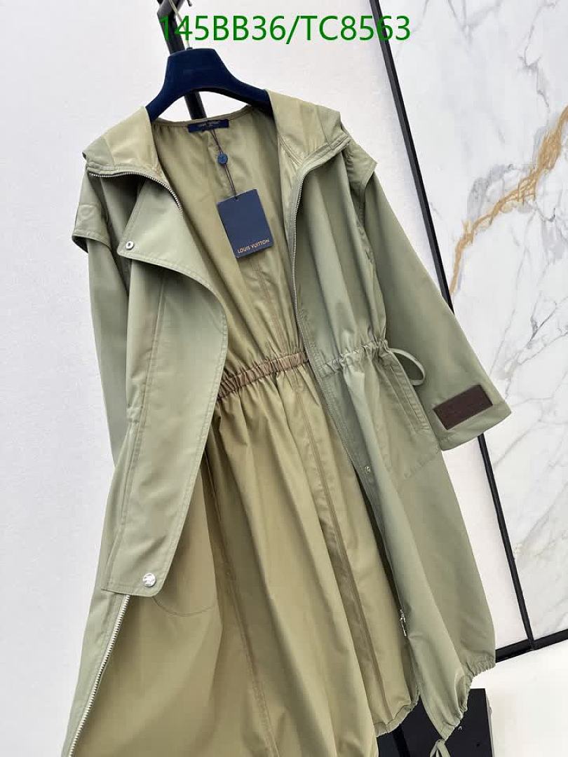 LV-Clothing Code: TC8563 $: 145USD
