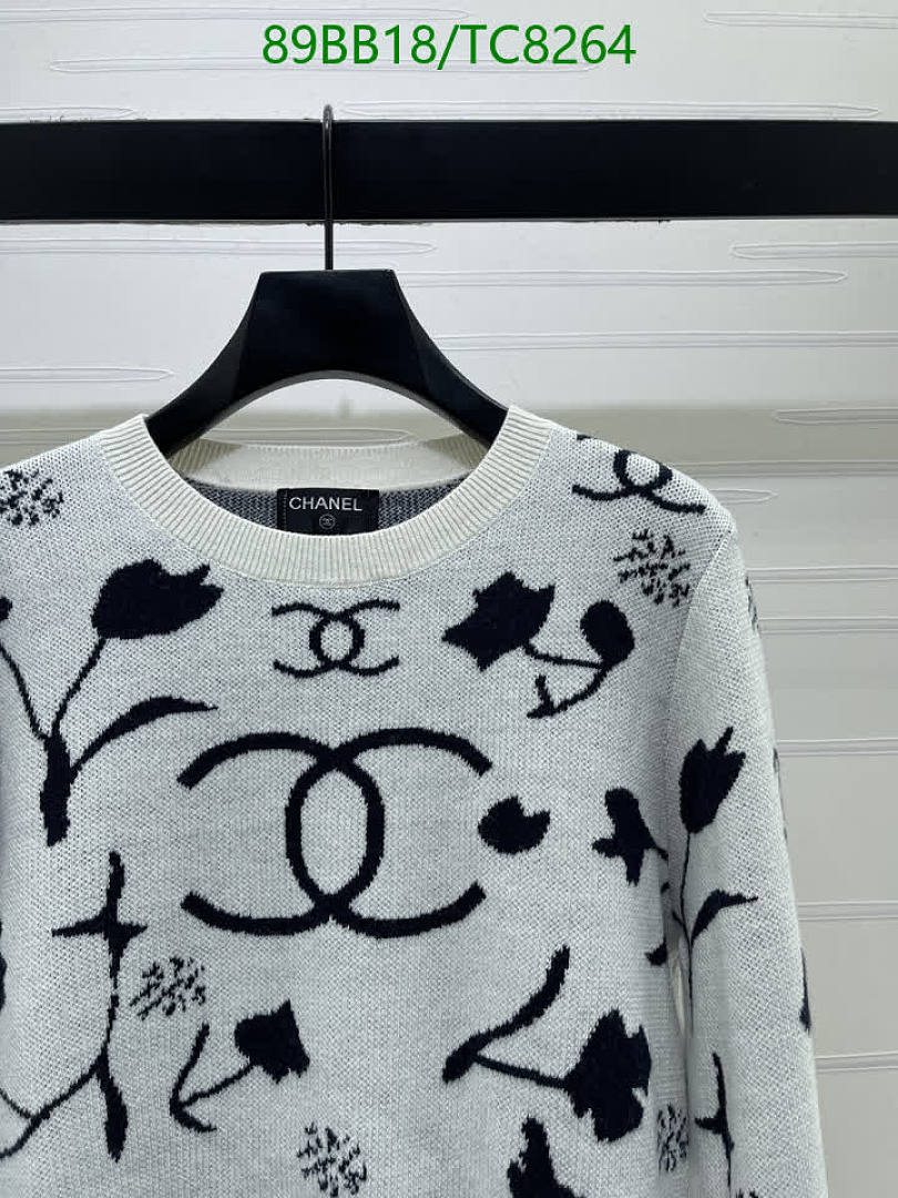 Chanel-Clothing Code: TC8264 $: 89USD