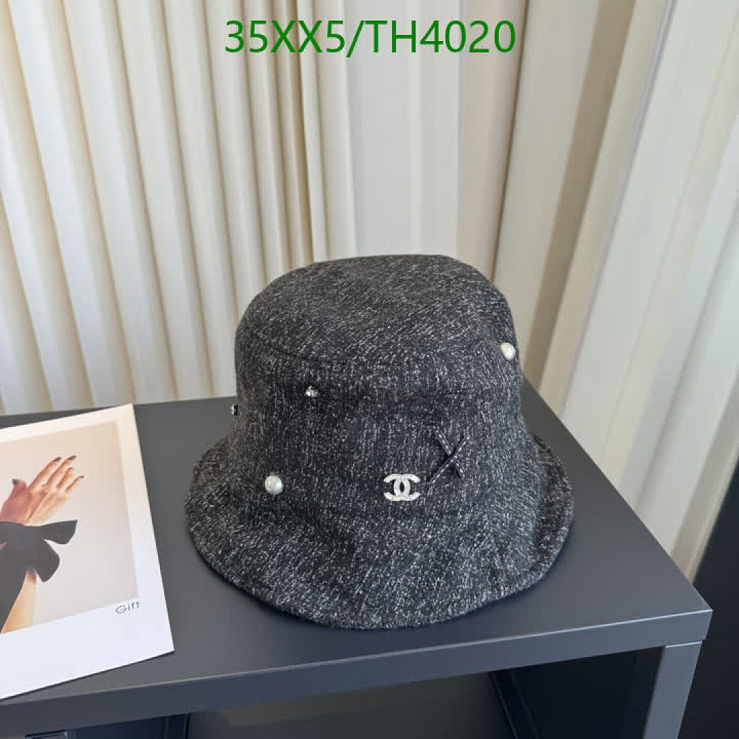 Chanel-Hats Code: TH4020 $: 35USD