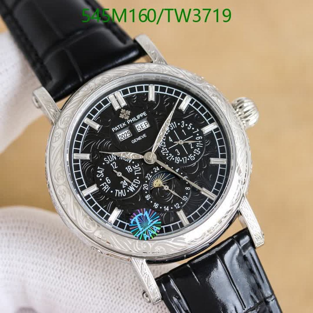 Patek Philippe-Watches(5A) Code: TW3719 $: 545USD