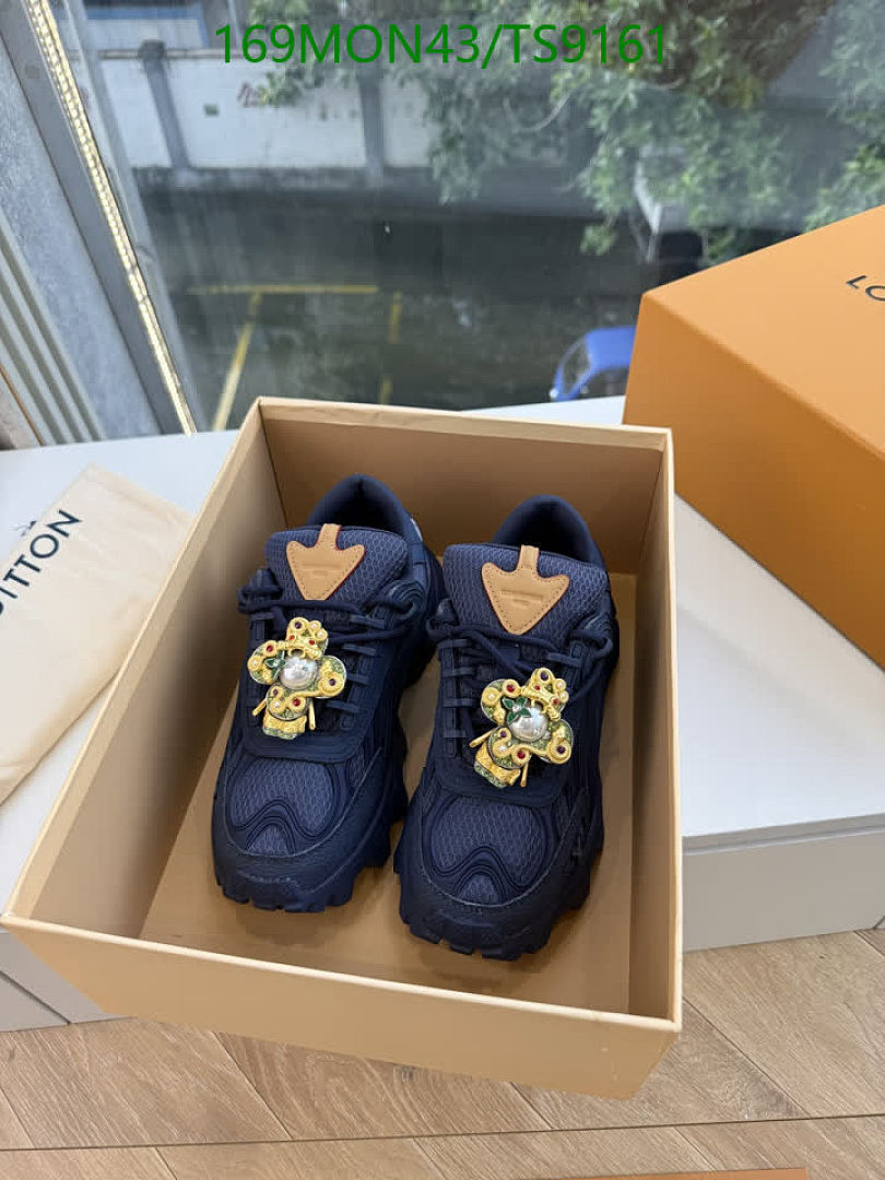 LV-Shoes(Women) Code: TS9161 $: 169USD