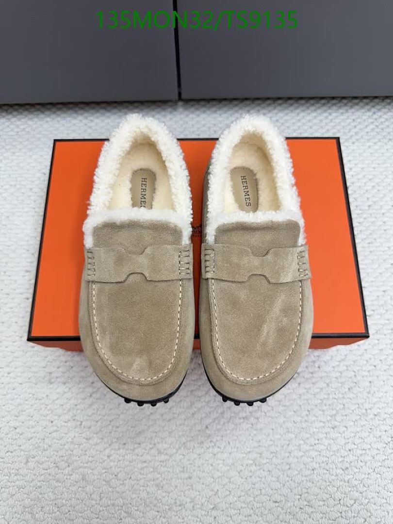 Hermes-Shoes(Women) Code: TS9135 $: 135USD
