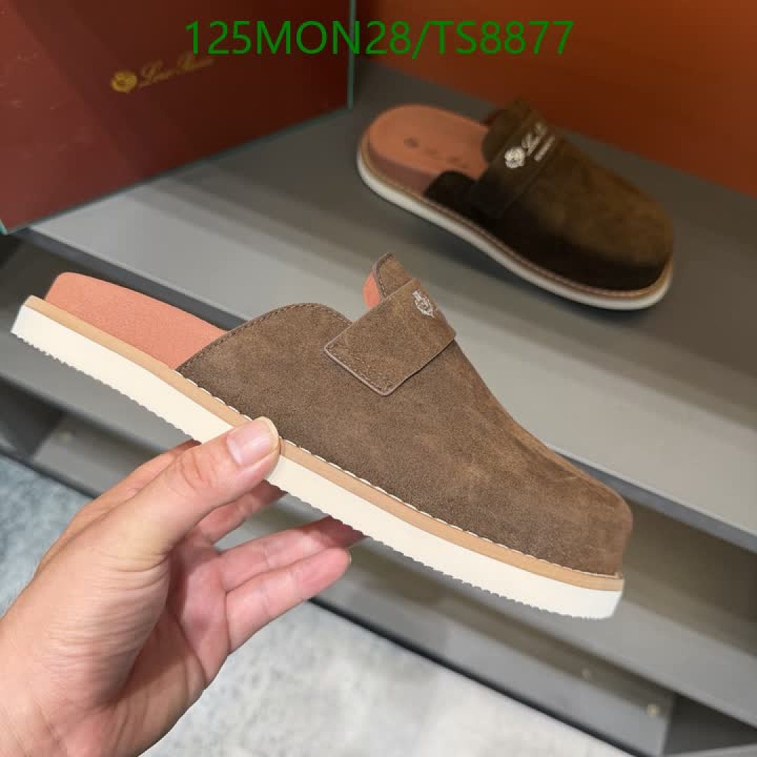 Loro Piana-Shoes(Men) Code: TS8877 $: 125USD