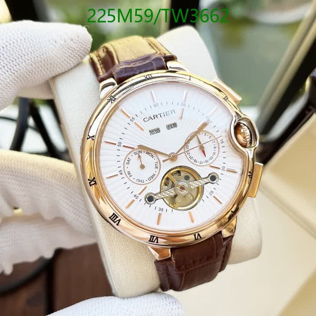 Cartier-Watches(5A) Code: TW3662 $: 225USD