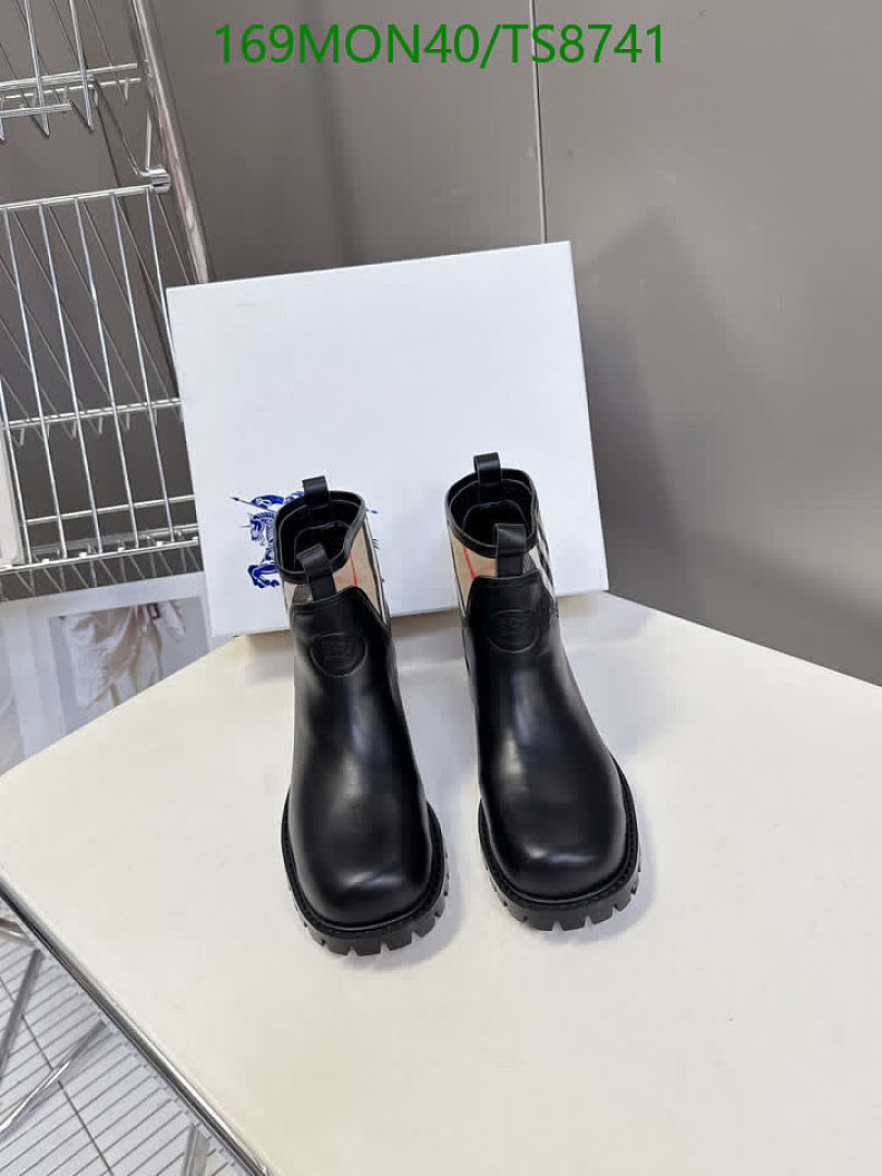 Burberry-Shoes(Women) Code: TS8741 $: 169USD