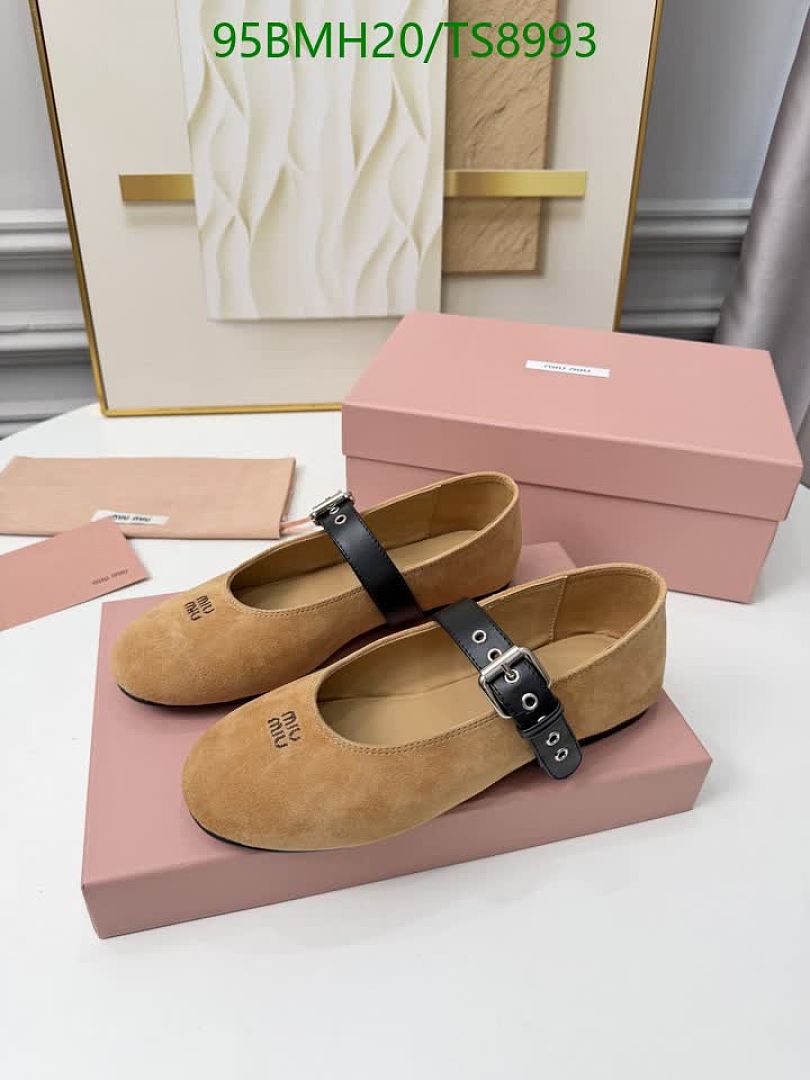 Miu Miu-Shoes(Women) Code: TS8993 $: 95USD