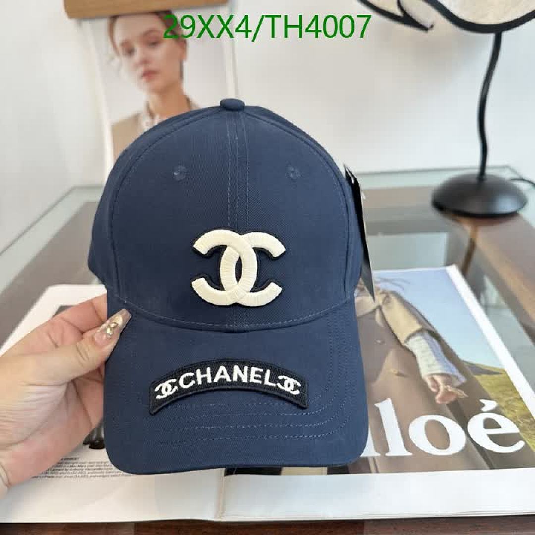 Chanel-Hats Code: TH4007 $: 29USD
