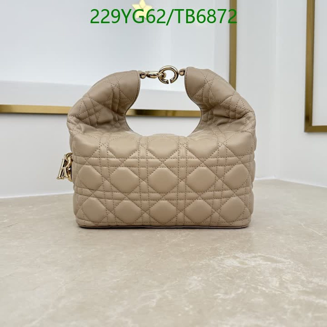 Dior-Bags(5A) Code: TB6872 $: 229USD