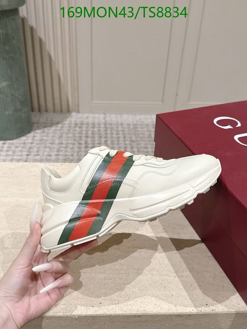 Gucci-Shoes(Men) Code: TS8834 $: 169USD
