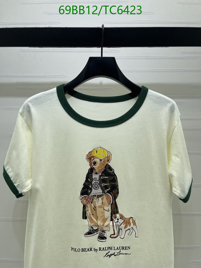 Ralph Lauren-Clothing Code: TC6423 $: 69USD