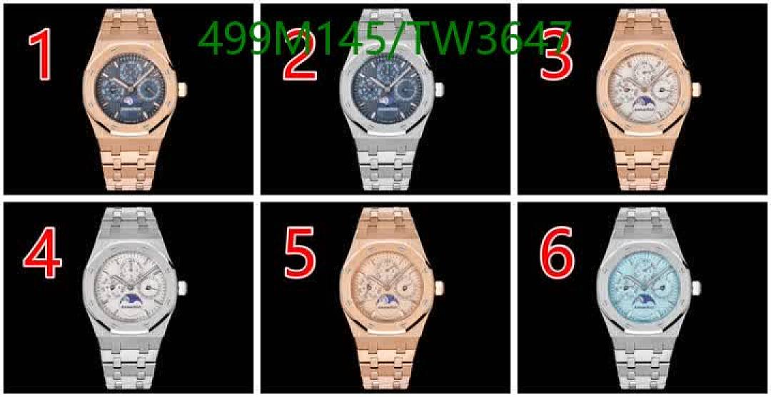 Audemars Piguet-Watches(5A) Code: TW3647 $: 499USD