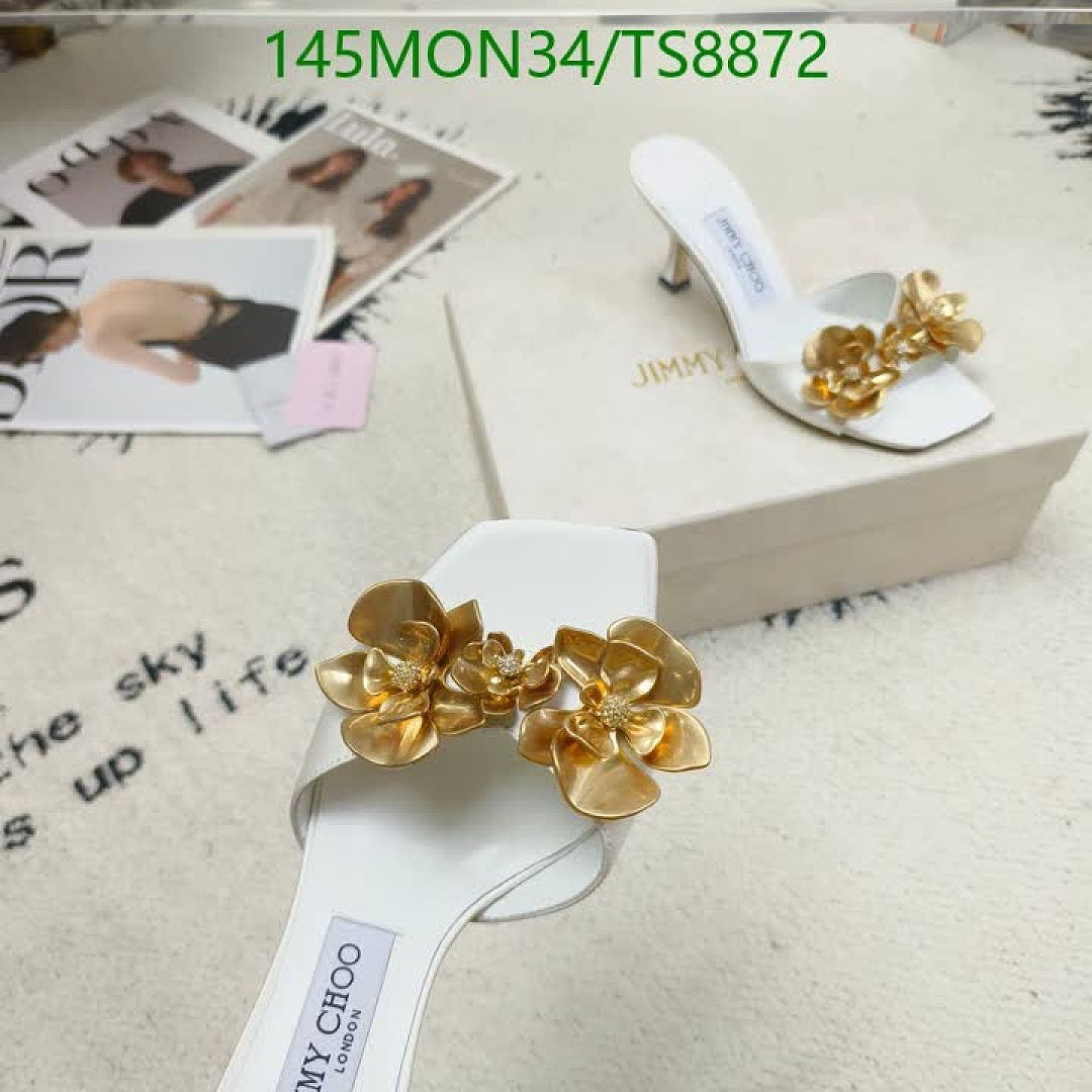 Jimmy Choo-Shoes(Women) Code: TS8872 $: 145USD