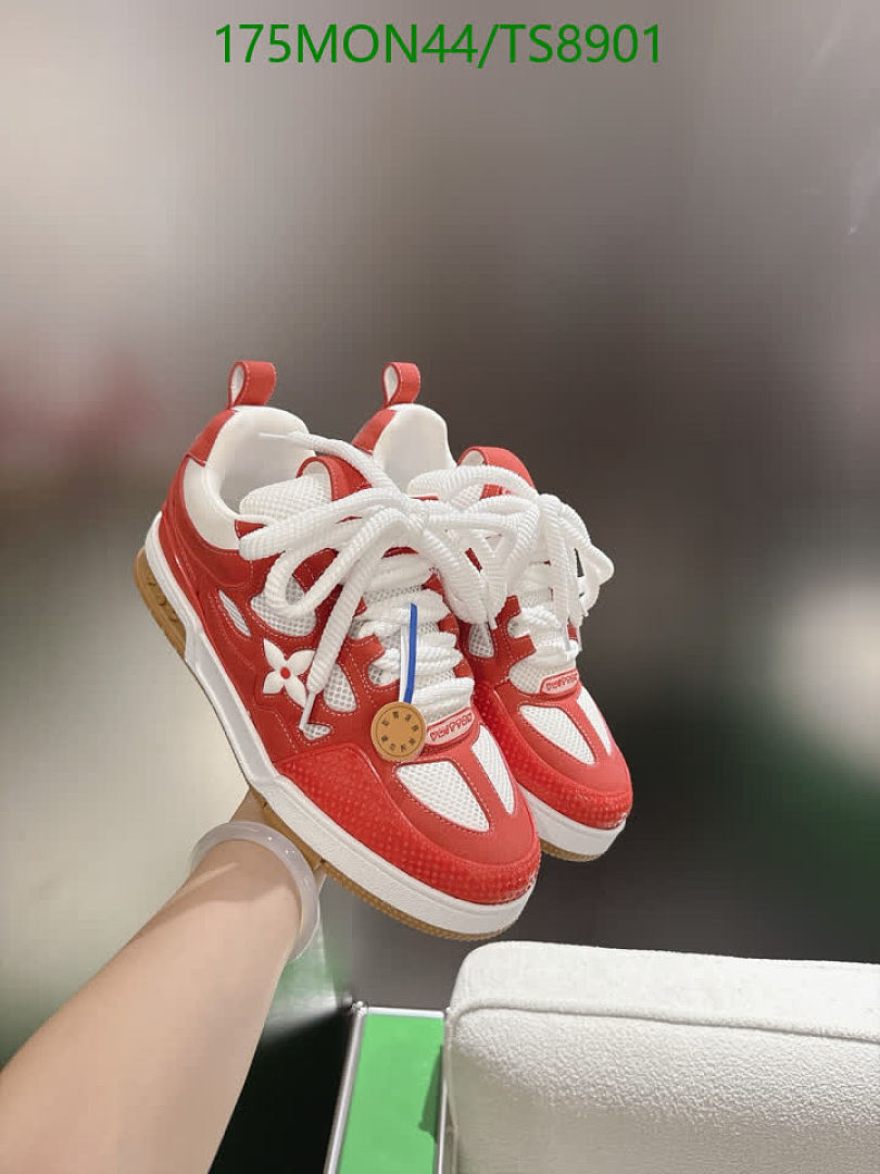 LV-Shoes(Men) Code: TS8901 $: 175USD